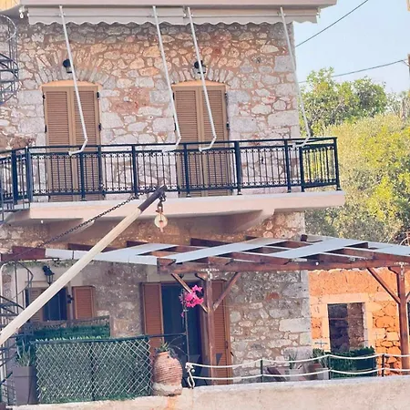 Kyma Apartmán *
