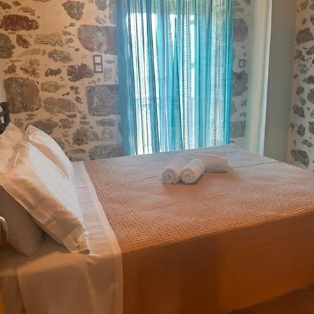 Apartmán Kyma *
