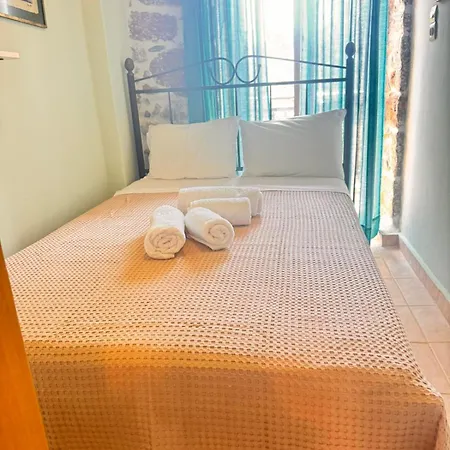Apartmán Kyma Yerolimin