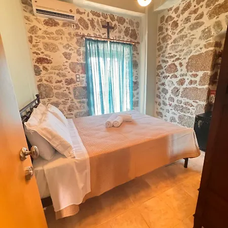 Apartmán Kyma Yerolimin