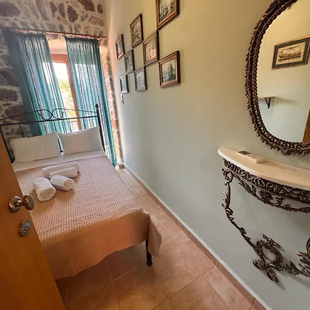 Kyma Apartmán Yerolimin